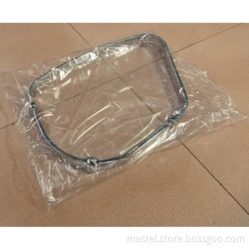 Chrome plating aluminum chair armrestNew